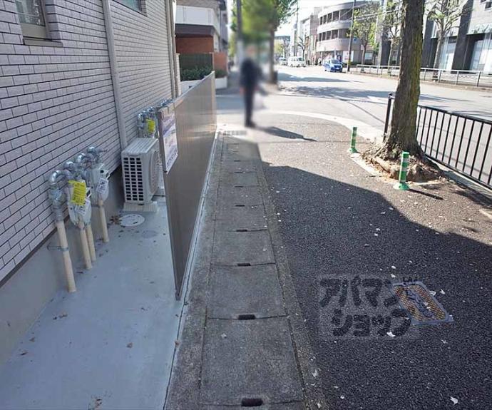 【テラス北山】間取