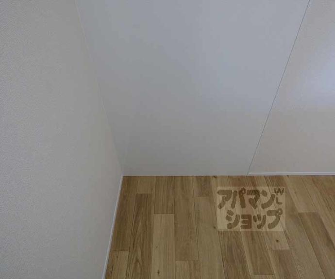 【テラス北山】間取