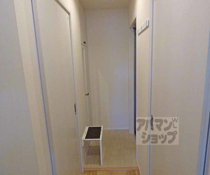 【テラス北山】間取