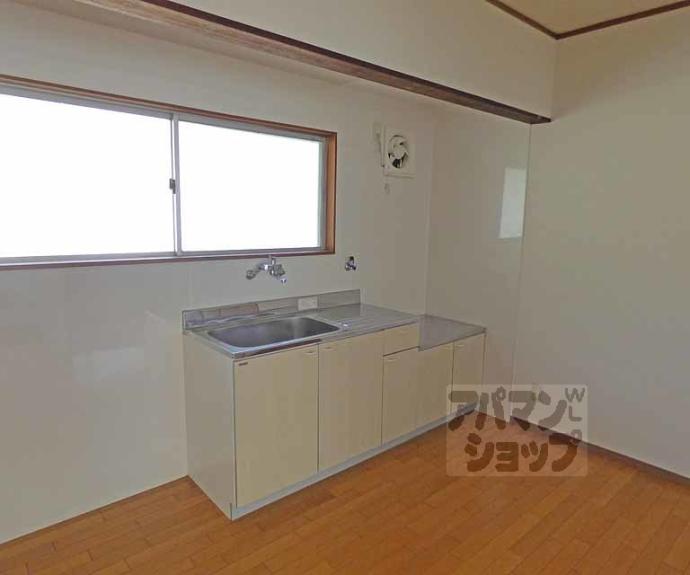 【上高野稲荷町貸家】間取