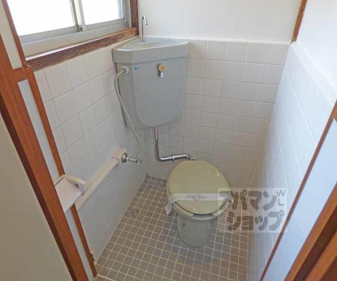 【上高野稲荷町貸家】間取