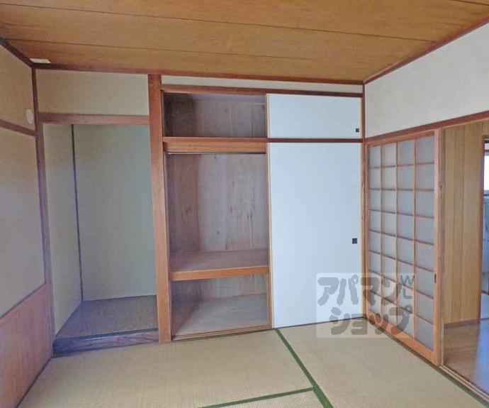 【上高野稲荷町貸家】間取