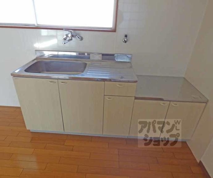 【上高野稲荷町貸家】間取