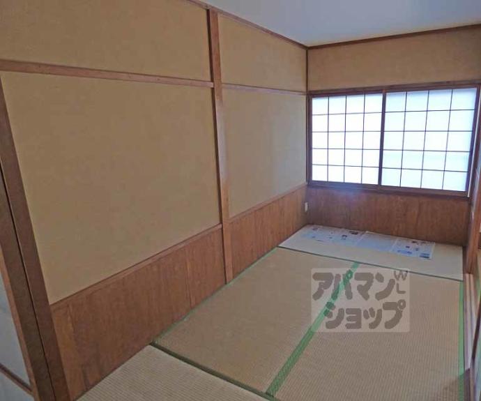 【上高野稲荷町貸家】間取