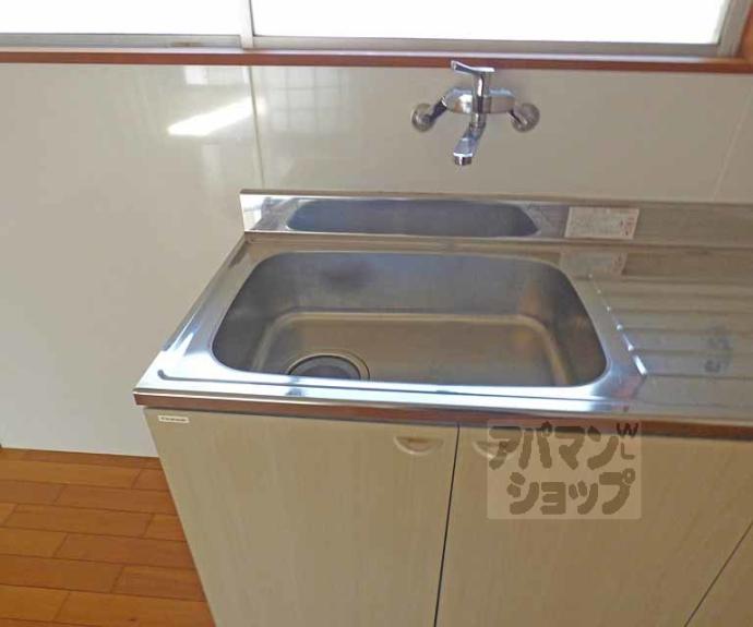 【上高野稲荷町貸家】間取