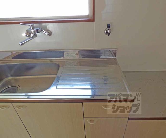 【上高野稲荷町貸家】間取