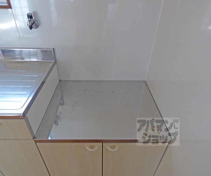 【上高野稲荷町貸家】間取