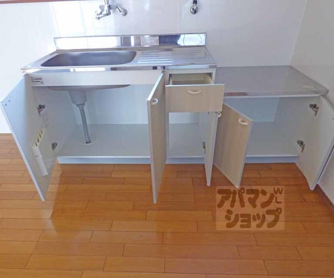 【上高野稲荷町貸家】間取