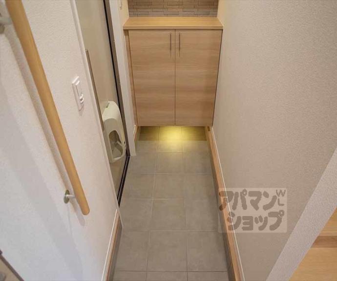 【コリエヴェール】間取