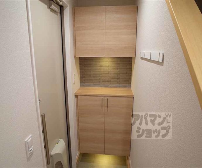 【コリエヴェール】間取