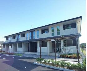 サウスリッシュ岩倉：間取図