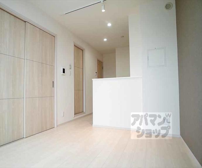 【サウスリッシュ岩倉】間取