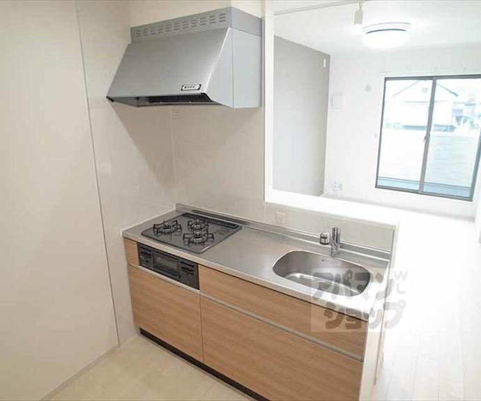 【サウスリッシュ岩倉】間取