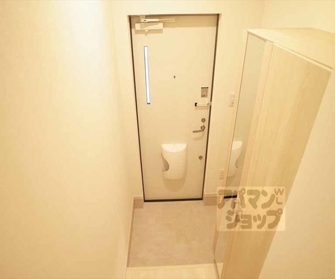 【サウスリッシュ岩倉】間取