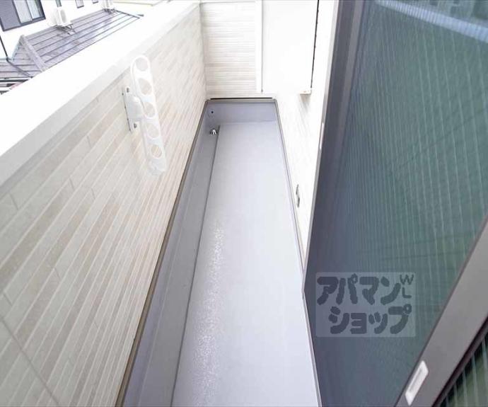 【サウスリッシュ岩倉】間取