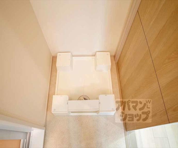 【サウスリッシュ岩倉】間取