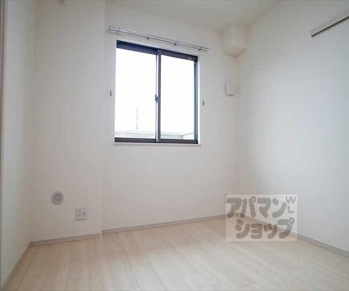 【サウスリッシュ岩倉】間取