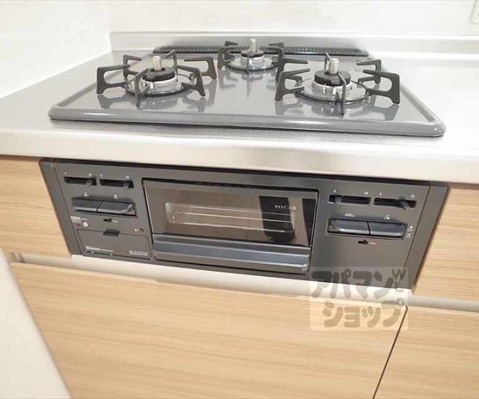 【サウスリッシュ岩倉】間取