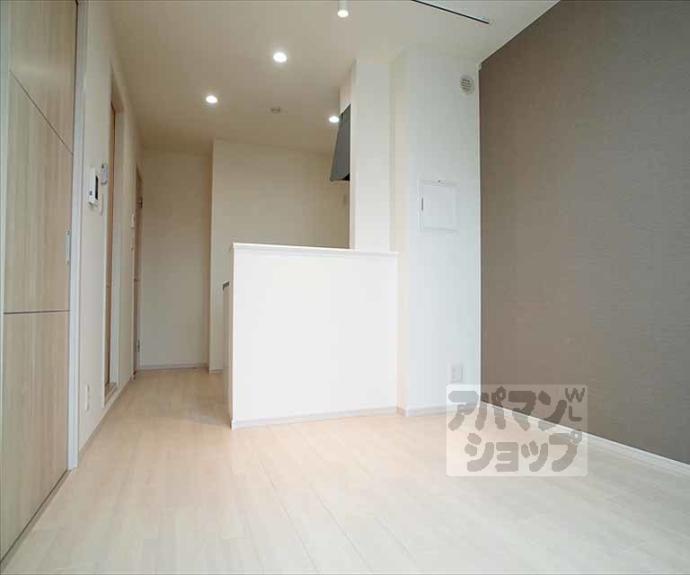 【サウスリッシュ岩倉】間取