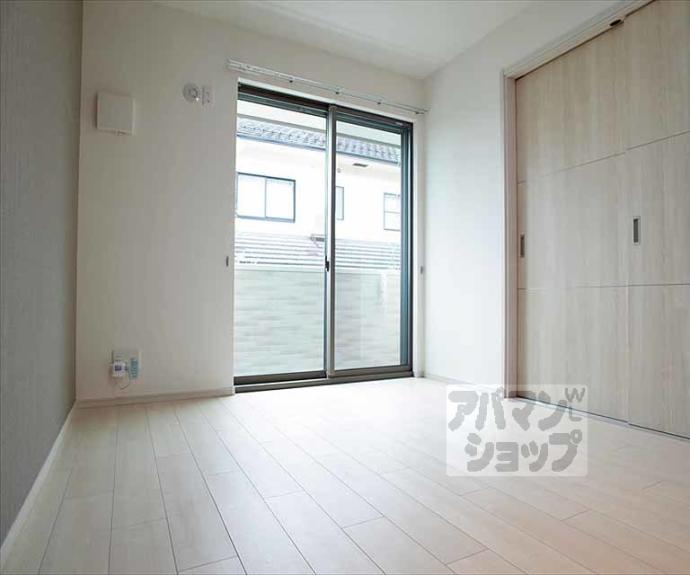 【サウスリッシュ岩倉】間取