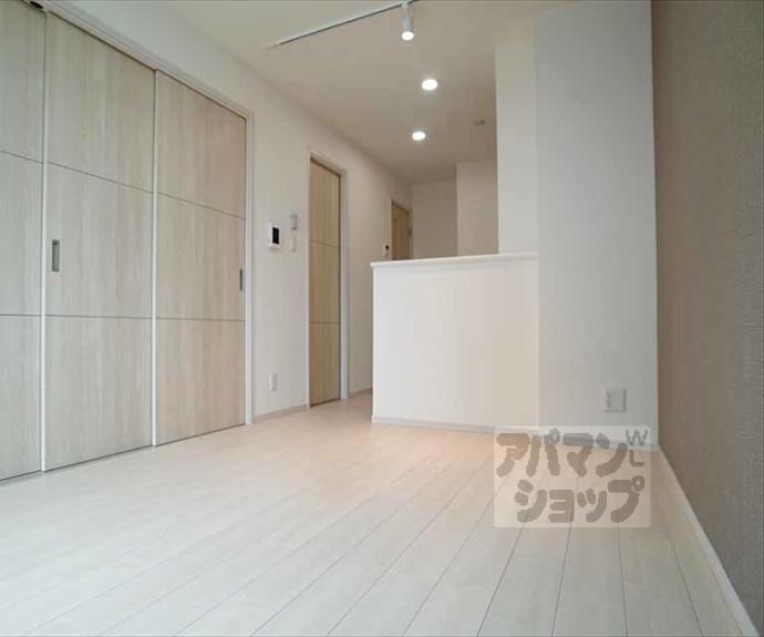 【サウスリッシュ岩倉】間取