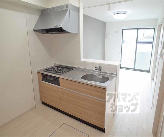 【サウスリッシュ岩倉】間取