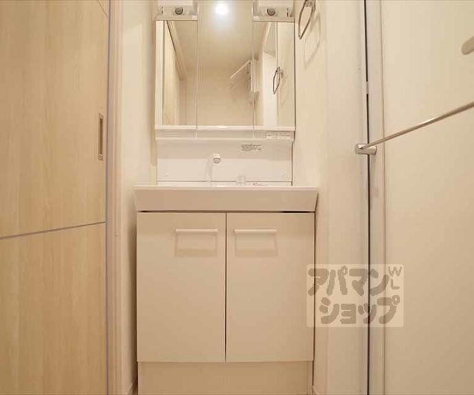 【サウスリッシュ岩倉】間取