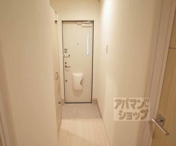 【サウスリッシュ岩倉】間取