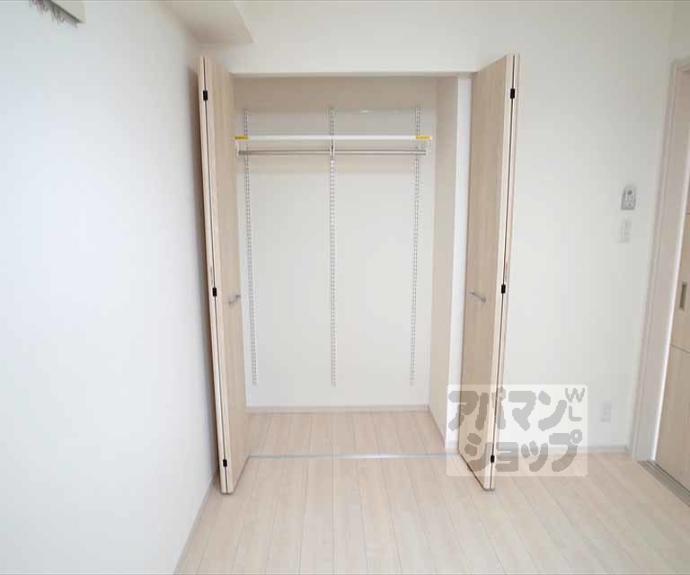 【サウスリッシュ岩倉】間取