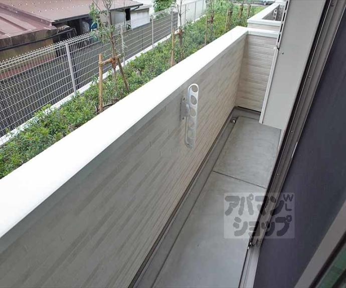 【サウスリッシュ岩倉】間取