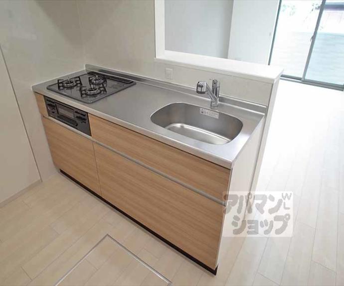 【サウスリッシュ岩倉】間取