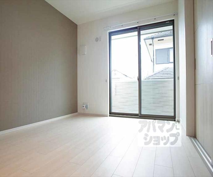 【サウスリッシュ岩倉】間取