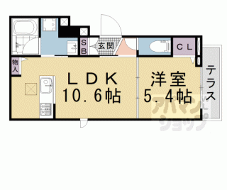 【ラフィーネ下鴨】