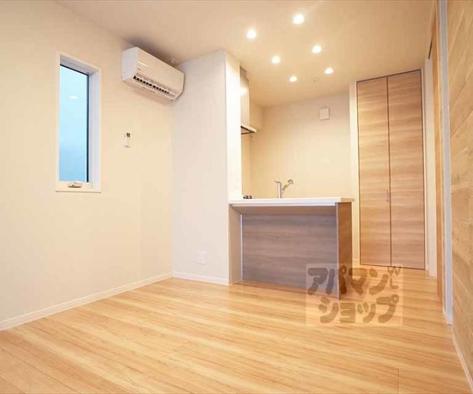 【ラフィーネ下鴨】間取