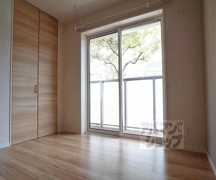 【ラフィーネ下鴨】間取