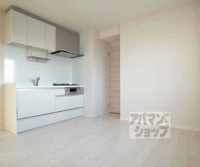 【ラフィーネ下鴨】間取