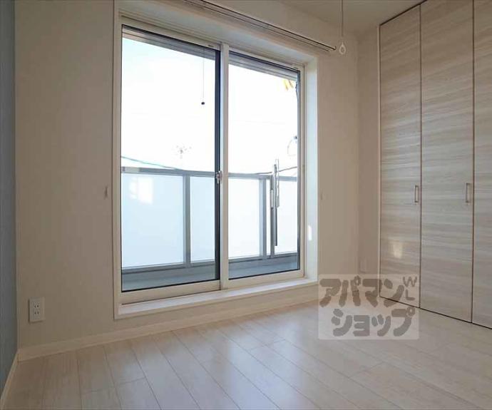 【ラフィーネ下鴨】間取