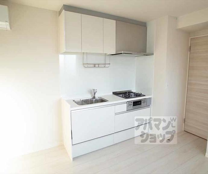 【ラフィーネ下鴨】間取