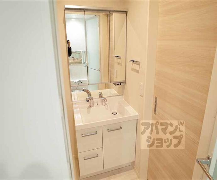 【ラフィーネ下鴨】間取