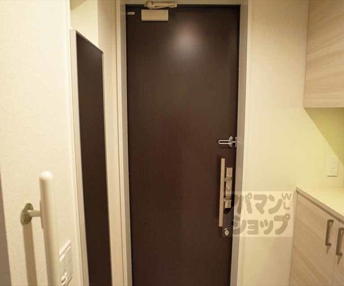 【ラフィーネ下鴨】間取