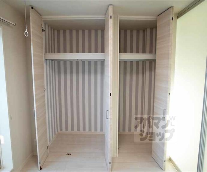 【ラフィーネ下鴨】間取