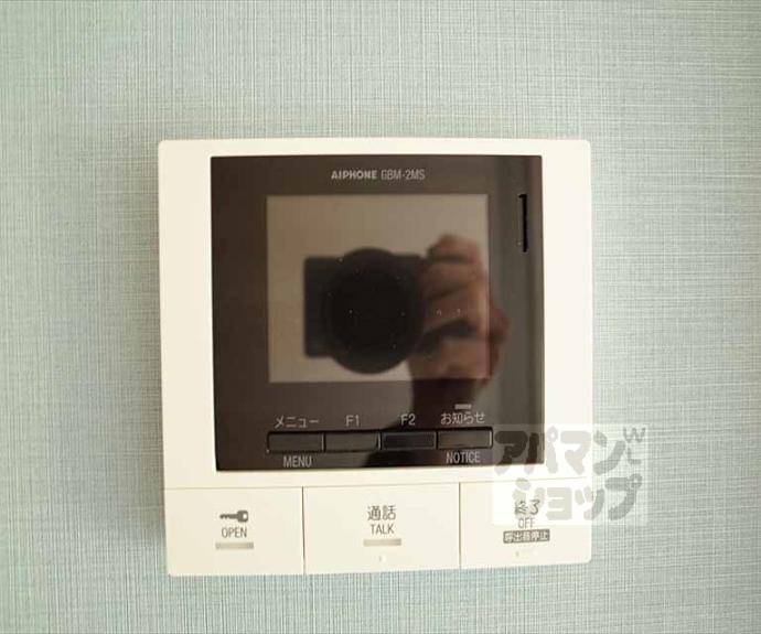 【ラフィーネ下鴨】間取