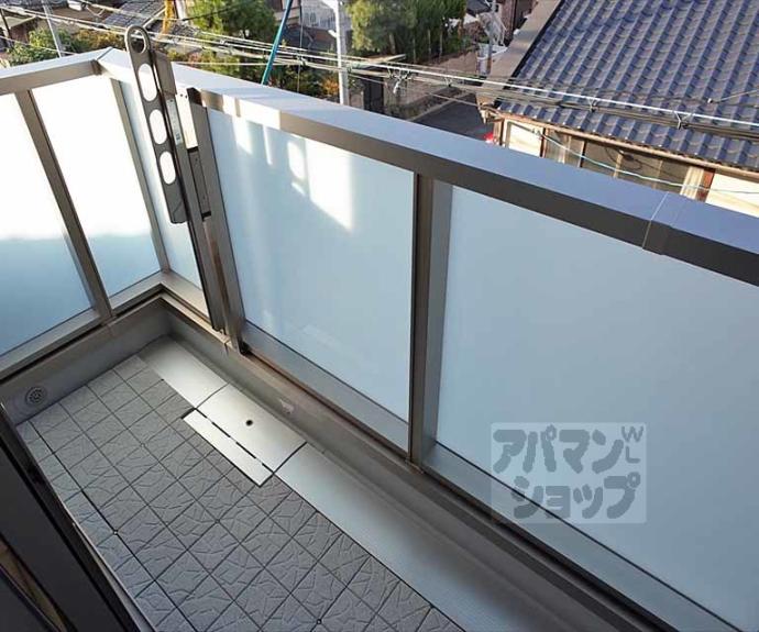 【ラフィーネ下鴨】間取