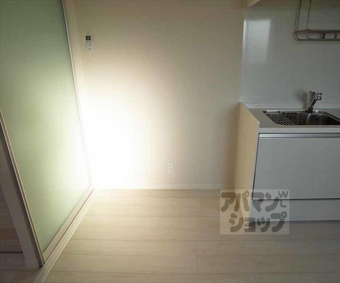 【ラフィーネ下鴨】間取