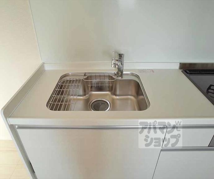 【ラフィーネ下鴨】間取