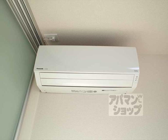 【ラフィーネ下鴨】間取