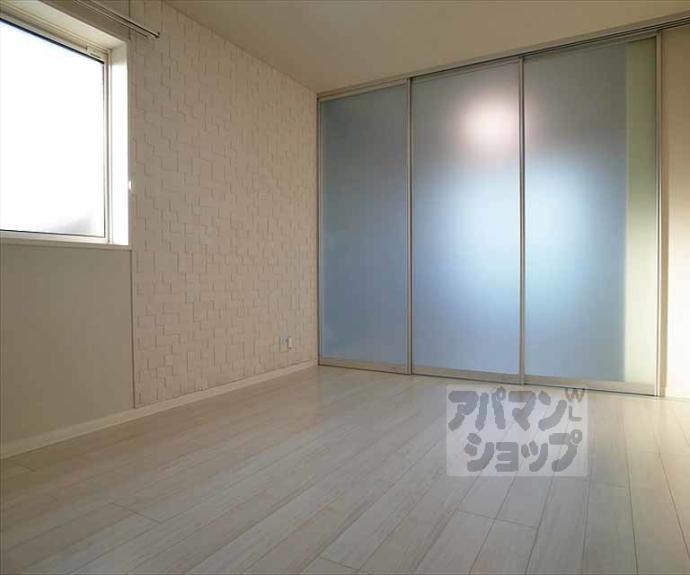 【ラフィーネ下鴨】間取