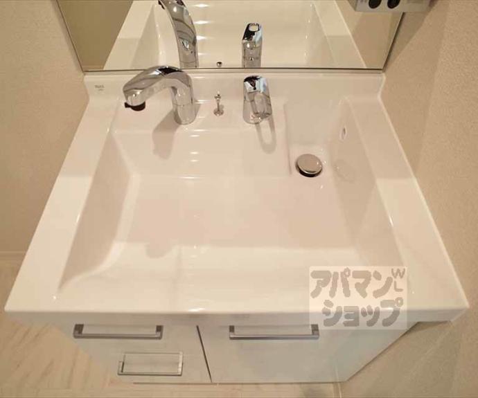 【ラフィーネ下鴨】間取