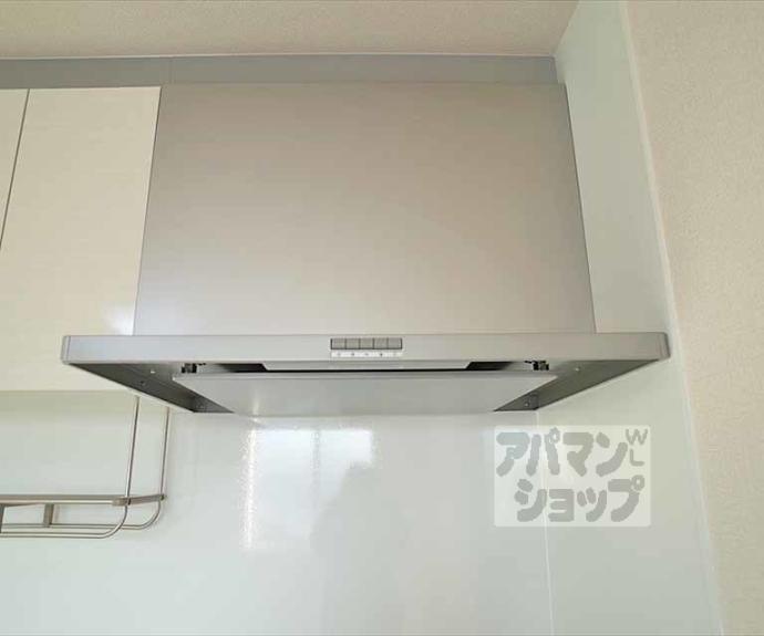 【ラフィーネ下鴨】間取