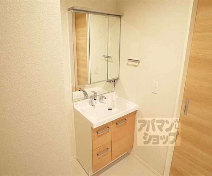 【ラフィーネ下鴨】間取